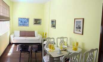 Imagem 3: Apartamento para venda com 85 metros quadrados com 2 quartos 1 suite em Leblon - Rio de Ja