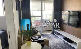 Imagem 3: Apartamento com um dormitório na Vila Andrade