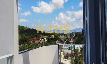 Imagem 3: Cobertura no Bairro Glória em Joinville - RAHS Imobiliária