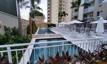 Imagem 1: Apartamento 68 m² com 3 quartos - Campo dos Afonsos Residencial Club