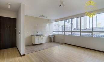Imagem 2: Apartamento à venda, 58 m² por R$ 245.000,00 - Centro - Curitiba/PR