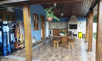 Imagem 7: Casa de condomínio fechado