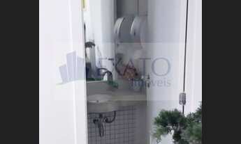 Imagem 5: Conjunto comercial no Brooklin com 60m², mezanino, 2 vagas, próximo a estação de metrô Cam