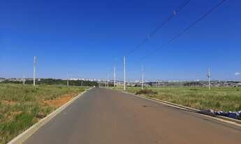 Imagem: Lotes a prestação no loteamento Vida Nova