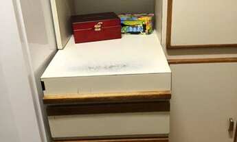 Imagem 3: Apartamento com 3 quartos no Cond. Quinta da Boa Vista 3 B - Bairro Parque Residencial Alc