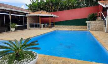 Imagem 2: Chácara em Condominio com 5 quartos no Bairro de Canedos em Piracaia