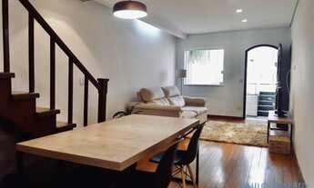 Imagem 2: CASA ASSOBRADADA - CAMPO BELO - SP