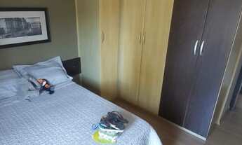 Imagem 5: Apartamento para venda possui 125 metros quadrados com 3 quartos