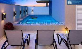 Imagem: Myrthes Vieira- 2 quartos suíte lazer Andar