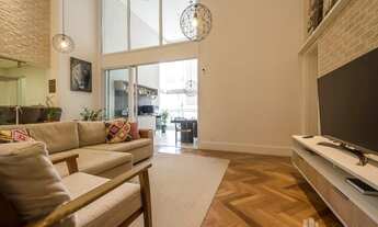 Imagem 4: Apartamento à venda com 164m², 4 quartos e 3 vagas rua nova york - brooklin paulista - são