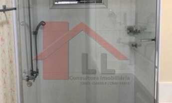 Imagem 5: Apartamento 72m² à Venda Jaguaré 3 Quartos 1 Suíte 2 Vagas Sacada Gourmet