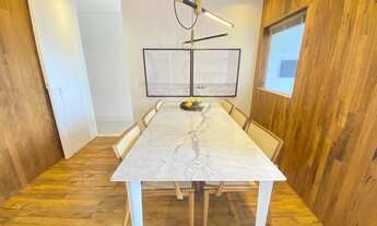 Imagem 4: Apartamento para venda possui 120 metros quadrados com 3 quartos em Icaraí - Niterói - RJ