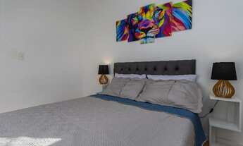 Imagem 7: Apt 603 do Condominio Maraville , 2 qt, Segurança, piscina, Wifi 250Mb, Ar condicionado