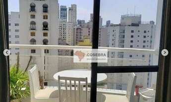 Imagem 2: Apartamento para alugar, 33 m² por R$ 2.000,00/mês - Moema - São Paulo/SP