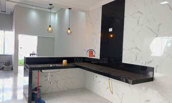 Imagem 2: Casa com 3 dormitórios à venda por R$ 590.000,00 - Jardim Terramérica II - Americana/SP