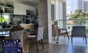 Imagem 2: Apartamento, 89 m² - venda por R$ 1.350.000,00 ou aluguel por R$ 9.675,00/mês - Brooklin