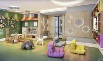 Imagem 3: Cobertura com 3 dormitórios à venda, 136 m² por R$ 1.336.400,00 - Alto da Glória - Curitib