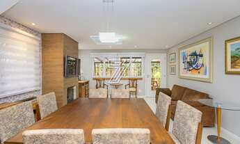 Imagem 6: Casa de condomínio a venda com 198 m2 e 4 quartos - Pilarzinho - Curitiba - PR