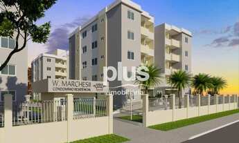 Imagem 2: Apto. 2/4 sendo 1 Suíte Flex - Residencial W. Marchesi