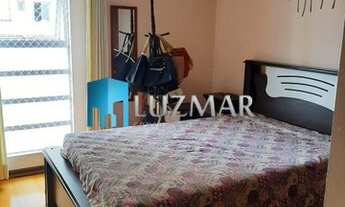 Imagem 7: Três dormitórios sendo um suíte no Jardim Marajoara