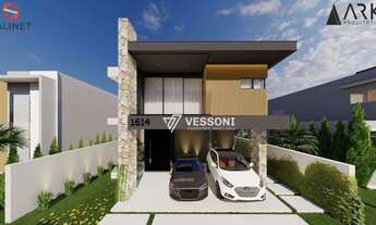 Imagem 2: Casa com 3 suítes à venda, 315 m² por R$ 4.269.435 - Porto Belo/SC