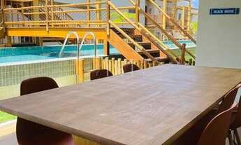 Imagem 6: Apartamento à venda, 1 quarto, 1 suíte, 2 vagas, IMBASSAI - Mata de São João/BA