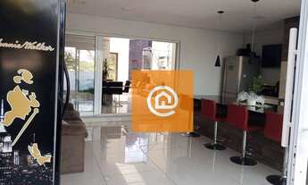 Imagem 1: Casa com 3 dormitórios à venda, 252 m² por R$ 1.595.000,00 - Residencial Ibi Aram I - Itup