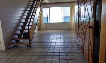 Imagem 2: Cobertura duplex com piscina na Avenida Boa Viagem