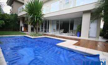 Imagem: CASA EM CONDOMÍNIO - ALPHAVILLE - SP