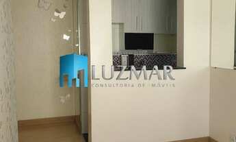 Imagem 4: Apartamento com dois dormitórios no Horto do Ypê