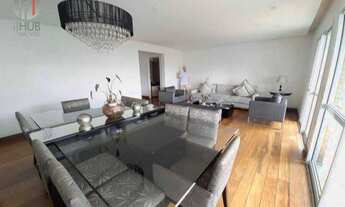 Imagem 2: Apartamento com 3 dormitórios, 230 m² - venda por R$ 3.450.000,00 ou aluguel por R$ 15.000