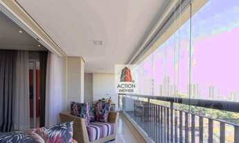 Imagem 5: Apto Tatuapé- 234 m² privativos-alto padrão 04 suítes-04 vagas