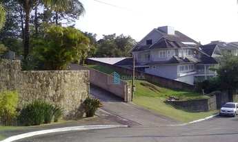 Imagem 3: Terreno com Linda Vista para o Mar em Condomínio Fechado no Cacupé, Florianópolis !!