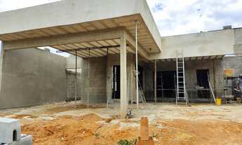 Imagem 2: Caçapava, condominio Terras do Vale, casa nova com 3 dorms e piscina