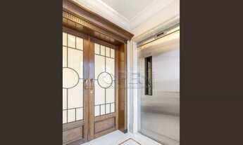 Imagem 5: Apartamento de alto padrão, mobiliado com 5 suítes, 450 m² - venda por R$ 2.500.000 ou alu