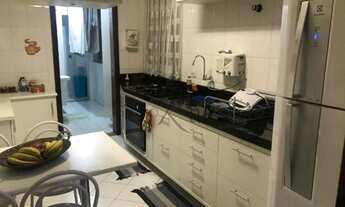 Imagem 6: Apartamento - Bosque dos Eucaliptos - Residencial Sevilha - 3 Dormitórios - 105m²