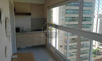 Imagem 4: APARTAMENTO MOBILIADO com 03 quartos para LOCAÇÃO