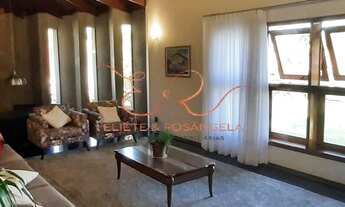 Imagem: Casa Térrea no Condomínio Esplanada do