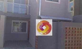 Imagem 2: Sobrado com 2 dormitórios à venda, 51 m² por R$ 230.000,00 - Cidade Industrial - Curitiba