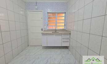 Imagem 2: Casa térrea com 1 dormitório para alugar, 45 m² por R$ 1.600/mês - Jardim Trussardi - São