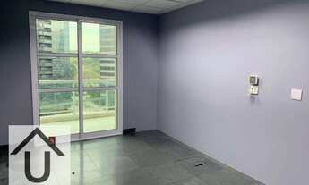 Imagem 3: Sala para alugar, 69 m² por R$ 4.800,00/mês - Brooklin - São Paulo/SP