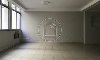 Imagem 5: Exc. Icaraí apto. 3 qtos, suíte c/ closet e banheira, sala 4 ambientes, qto empregada, 1 v