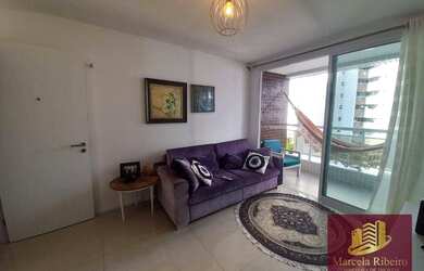 Imagem 2: Apartamento à venda, 75 m² por R$ 790.000,00 - Cocó - Fortaleza/CE