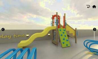 Imagem 7: Apartamento com 1 quarto à venda, 34 m² por R$ 279.000 - Centro - Curitiba/PR