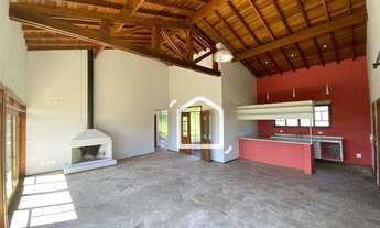 Imagem 5: Casa com 4 suítes, 300 m² - venda por R$ 1.850.000 ou locação - Granja Viana - Cotia/SP