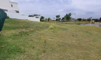 Imagem 3: Terreno à venda Campinas, condomínio Alphaville D Pedro 2, excelente topografia com leve a