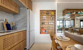 Imagem 3: Apartamento 1Q - Gyro Ricardo Paranhos