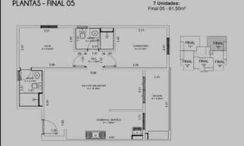 Imagem 6: 2 DORMS C/VARANDA E SUITE -PRONTO P/MORAR E ANALISA SEU CARRO-ZONA SUL