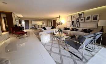 Imagem 3: Apartamento com 5 dormitórios à venda, 444 m² por R$ 12.320.000,00 - Jardim Bela Vista - G