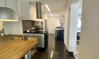 Imagem 7: Apartamento no condomínio Supremo, no Campo Belo - 3 suítes, 3 vagas, varanda gourmet e la